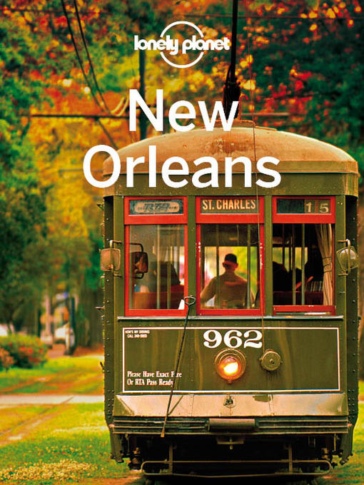 Title details for New Orleans by Lonely Planet - Available